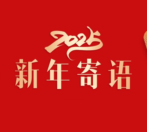 巳巳如意 | 銅都流體祝您蛇年亨通，福享新年